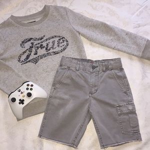 Mossimo Cargo Shorts, Size 5